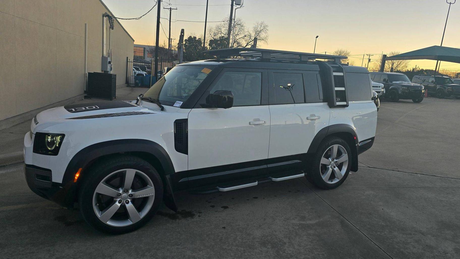 LAND ROVER DEFENDER 2023 SALE2FEU9P2210120 image